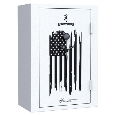 Browning HTR49 Hunter Series Extra Wide Gun Safe Special Edition Browning S&G Electronic Lock  - USASafeAndVault