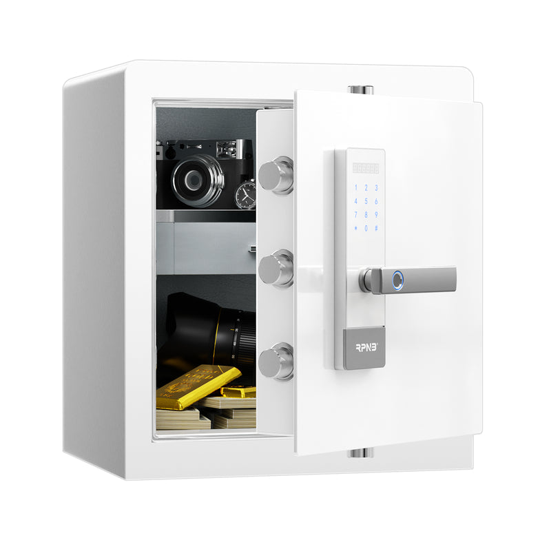 RPNB RPHS45W White Luxury Home Closet Safe RPNB - USASafeAndVault