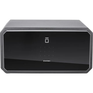Barska Obsidian 1.09 Cu. ft Biometric Keypad Security Safe |...