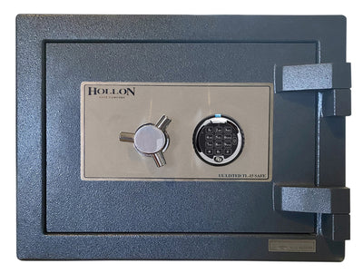 Hollon TL-15 Rated Safe PM Series PM-1014 will be available by the end of August Hollon S&G Electronic - USASafeAndVault