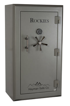 Hayman Rockies Gun Safe RK6536 Hayman Safe   - USASafeAndVault