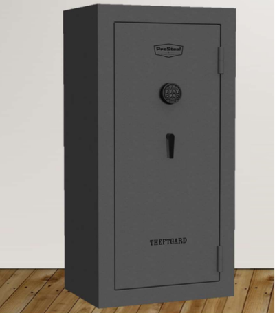 Browning TG24 Theftgard Series Gun Safe Browning TG24 Electronic Lock - USASafeAndVault