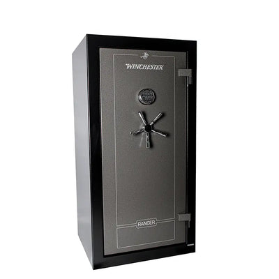 Winchester Ranger 26 Gun Safe Winchester Safe Electronic Slate Door w/ Black Body - USASafeAndVault