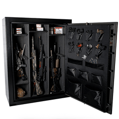 Winchester Gun Safe Ranger 42 - Slate Door w/ Black Body Winchester Safe   - USASafeAndVault