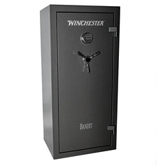 Winchester Bandit 19 Gun Safe Slate with Electronic Lock Winchester Safe - USASafeAndVault