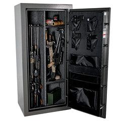 Winchester Bandit 19 Gun Safe Slate with Electronic Lock Winchester Safe - USASafeAndVault