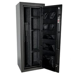 Winchester Bandit 14 Gun Safe Slate with Electronic Lock Winchester Safe - USASafeAndVault