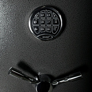 Winchester Bandit 14 Gun Safe Slate