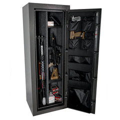 Winchester Bandit 14 Gun Safe Slate with Electronic Lock Winchester Safe - USASafeAndVault