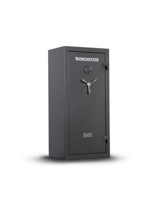 Winchester Bandit 19 Gun Safe Slate