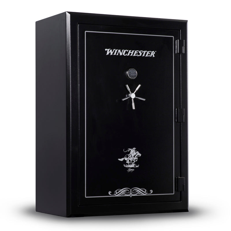 Winchester Legacy 62 Winchester Safe Black Electronic - USASafeAndVault