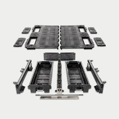 Decked Truck Bed Storage System DG7 Decked   - USASafeAndVault