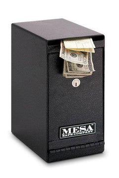 MUC1K Undercounter Depository Safe Mesa Safe - USASafeAndVault