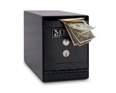 MUC2K Undercounter Depository Safe Mesa Safe - USASafeAndVault