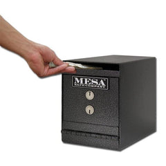 MUC2K Undercounter Depository Safe Mesa Safe - USASafeAndVault