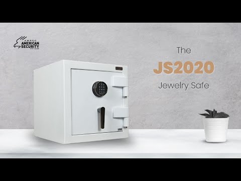 AMSEC Jewelry Safe JS2020E5 AMSEC - USASafeAndVault