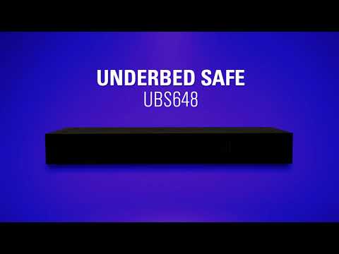 AMSEC Underbed Safe UBS648