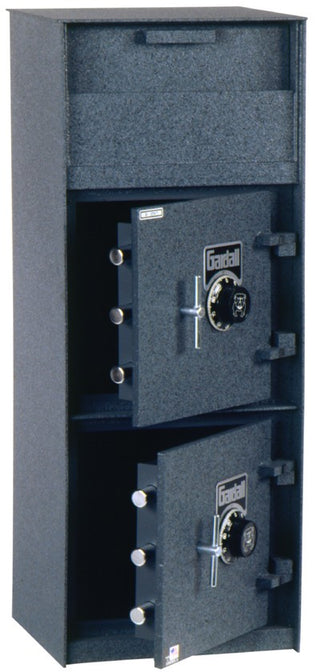 Gardall Depository Safe - Double door | Heavy duty |...
