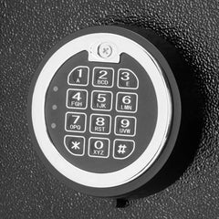 BARSKA Digital Keypad Two Lock Depository Safe 1.6/2 Cubic Ft. AX13312 Barska   - USASafeAndVault