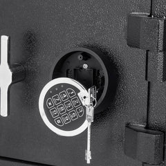 BARSKA Digital Keypad Two Lock Depository Safe 1.6/2 Cubic Ft. AX13312 Barska   - USASafeAndVault