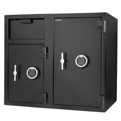 BARSKA Large Two Lock Depository Safe with Digital Keypad AX13316 Barska   - USASafeAndVault