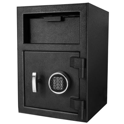 Barska DX-200 Standard Depository Keypad Safe AX12588 Barska   - USASafeAndVault