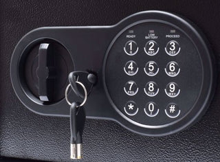 BARSKA Keypad Safe AX13090