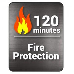Hollon HS-1000 2-Hour Fire Rated Office Safes Hollon   - USASafeAndVault
