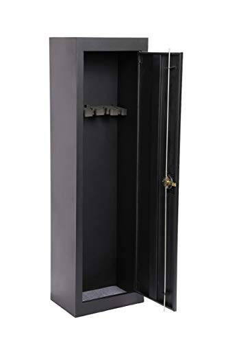 American Furniture Classics 5 Gun Starter Metal Security Cabinet 901 American Furniture Classics   - USASafeAndVault