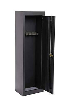 American Furniture Classics 5 Gun Starter Metal Security Cabinet 901 American Furniture Classics   - USASafeAndVault