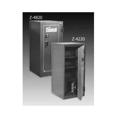 Gardall Dual Security B Rated Safe Within A 2Hr Fire Safe Z4820 Gardall   - USASafeAndVault