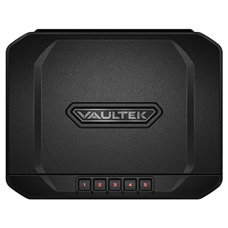 VAULTEK VS20 Bluetooth 2.0 Smart Handgun Safe with Auto-Open Lid...