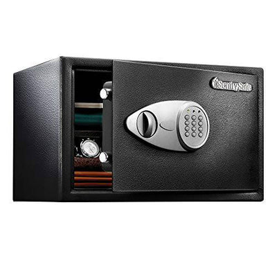 SentrySafe X125 Security Safe with Digital Keypad 1.2 Cubic Feet (Extra Large), Black SentrySafe   - USASafeAndVault