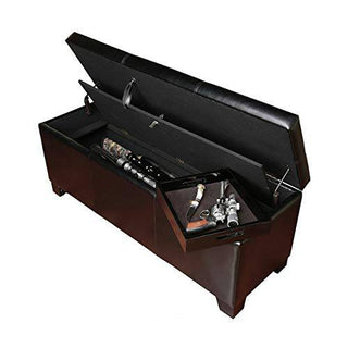 American Furniture Classics Model 502 Gun Concealment Bench