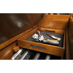 American Furniture Classics Entryway Gun Concealment Bench 504 American Furniture Classics   - USASafeAndVault