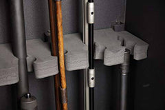 American Furniture Classics 5 Gun Starter Metal Security Cabinet 901 American Furniture Classics   - USASafeAndVault