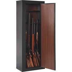 American Furniture Classics 10 Gun Cabinet Metal Gun Cabinet 910 American Furniture Classics   - USASafeAndVault