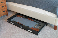 MonsterVault Low-Profile Under Bed and Vehicle Safe with Electronic Lock 4824 Monster Vault   - USASafeAndVault