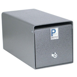 Protex Drop Box Safe SDB-101 Black