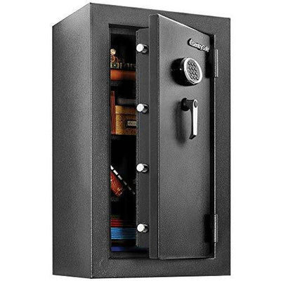 SentrySafe EF4738E Fireproof Waterproof Safe with Digital Keypad, 4.71 Cubic Feet SentrySafe   - USASafeAndVault