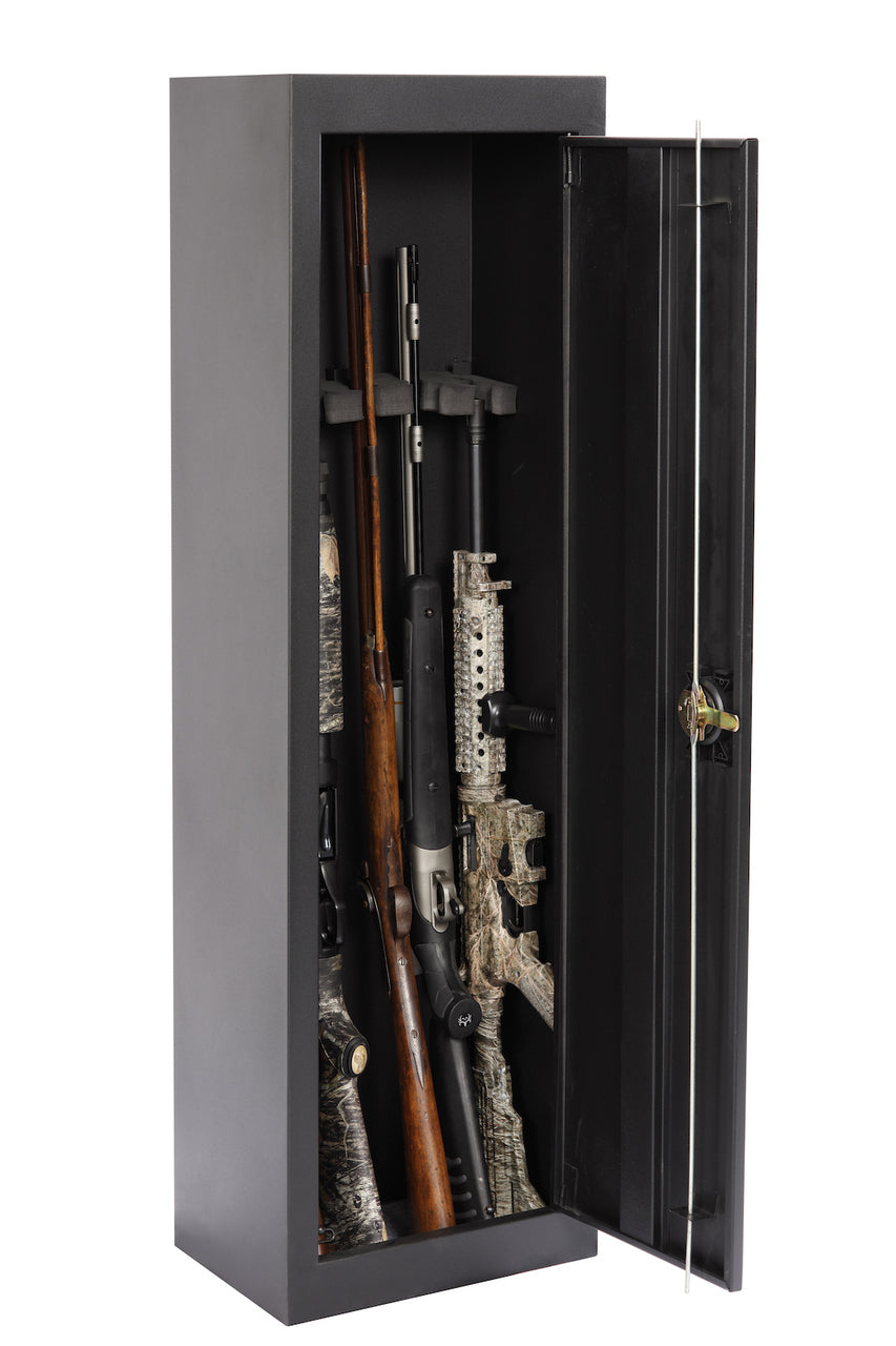 American Furniture Classics 5 Gun Starter Metal Security Cabinet 901 American Furniture Classics   - USASafeAndVault