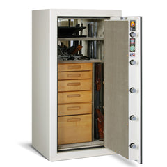 AMSEC 120-Min Fire and Burglary Protection Gun Safe BFII6030 AMSEC   - USASafeAndVault