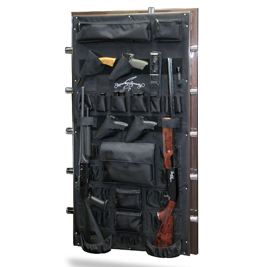 AMSEC BFII6636 120-Min Fire and Burglary Protection Gun Safe AMSEC   - USASafeAndVault