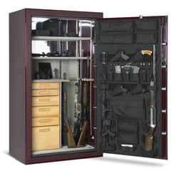 AMSEC 120-Min Fire and Burglary Protection Gun Safe BFII7240 AMSEC   - USASafeAndVault