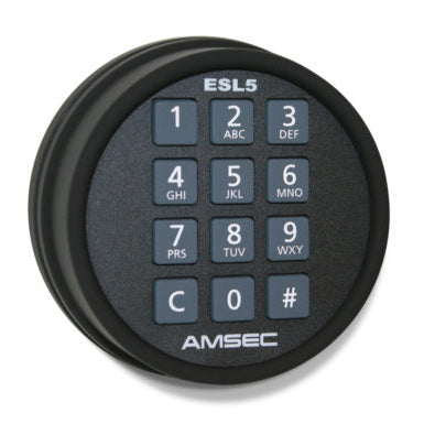 AMSEC NF Series 90 Minute Fire Protection Safe NF6030E5 AMSEC   - USASafeAndVault