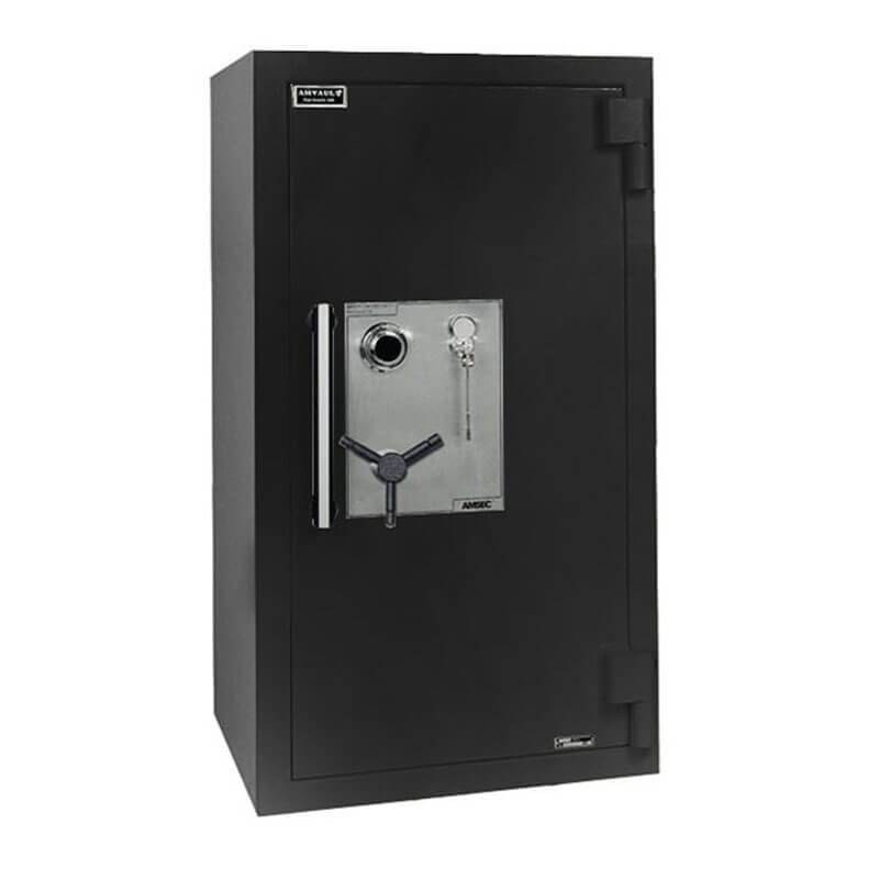 AMSEC CF4524 Amvault High Security 2 Hour Fire TL30 Safe AMSEC   - USASafeAndVault