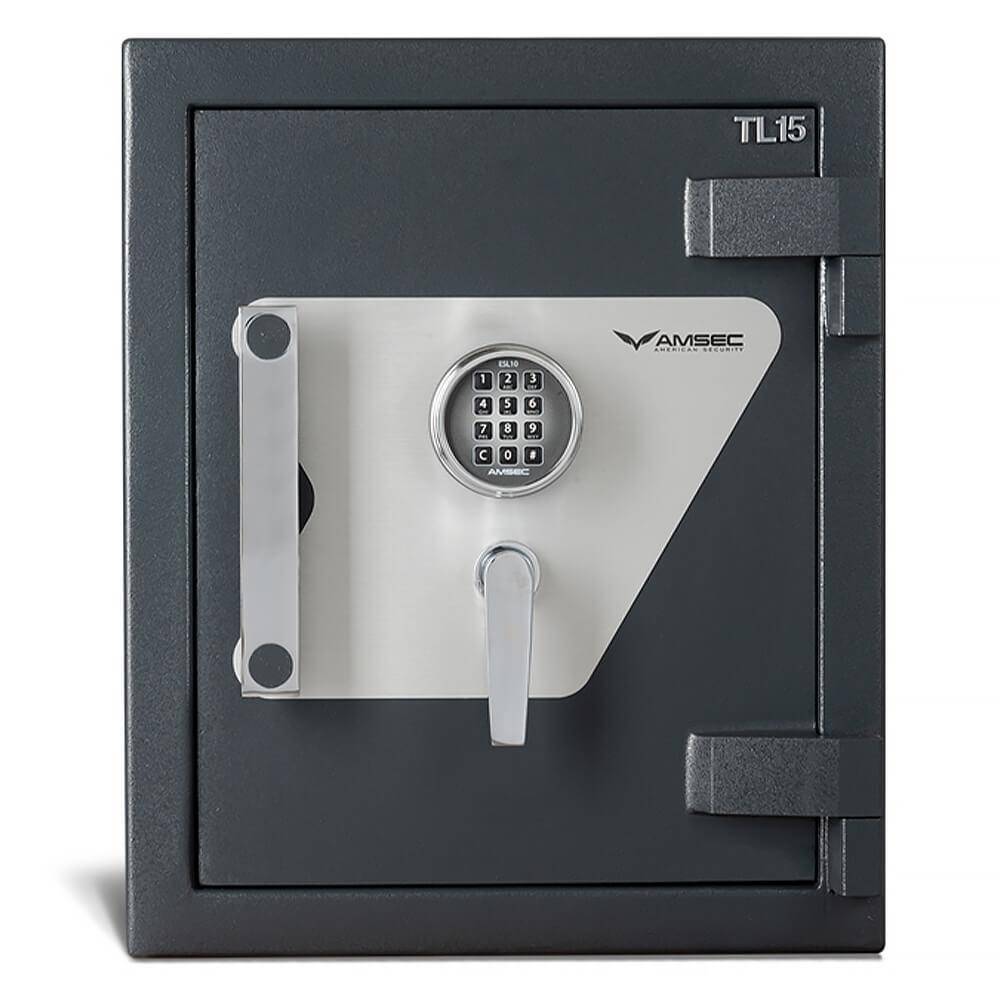 AMSEC MAX1814 High Security UL Listed TL-15 Composite Safe AMSEC   - USASafeAndVault