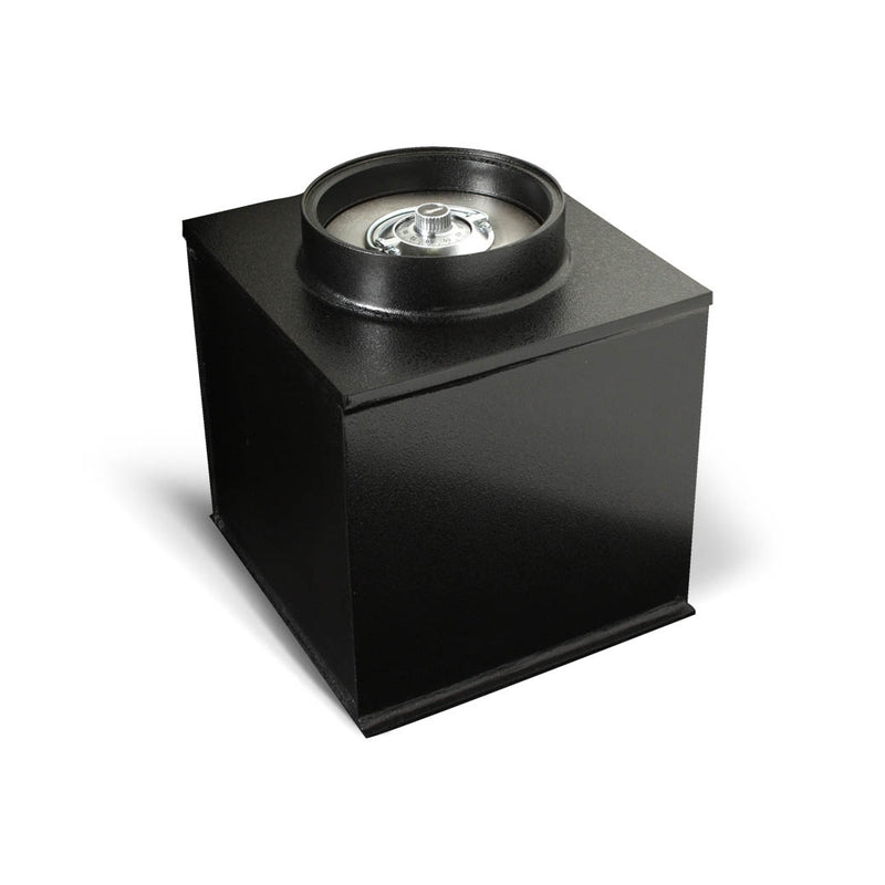AMSEC Star Round Rectangular Body B17 AMSEC   - USASafeAndVault