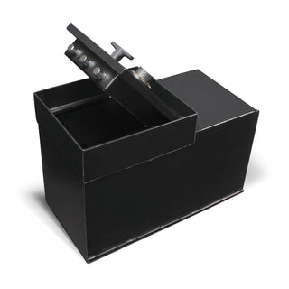 AMSEC Square Door Floor Safe B3700