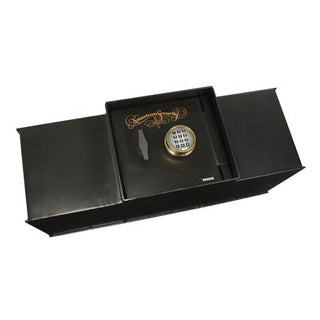 AMSEC Square Door Floor Safe B5800
